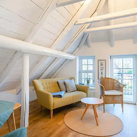 Mooi Tied Og Apartment Greetsiel Exterior photo